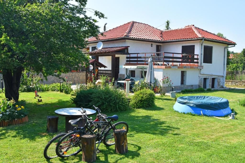 Виллы Villa Kalin Natsovtsi